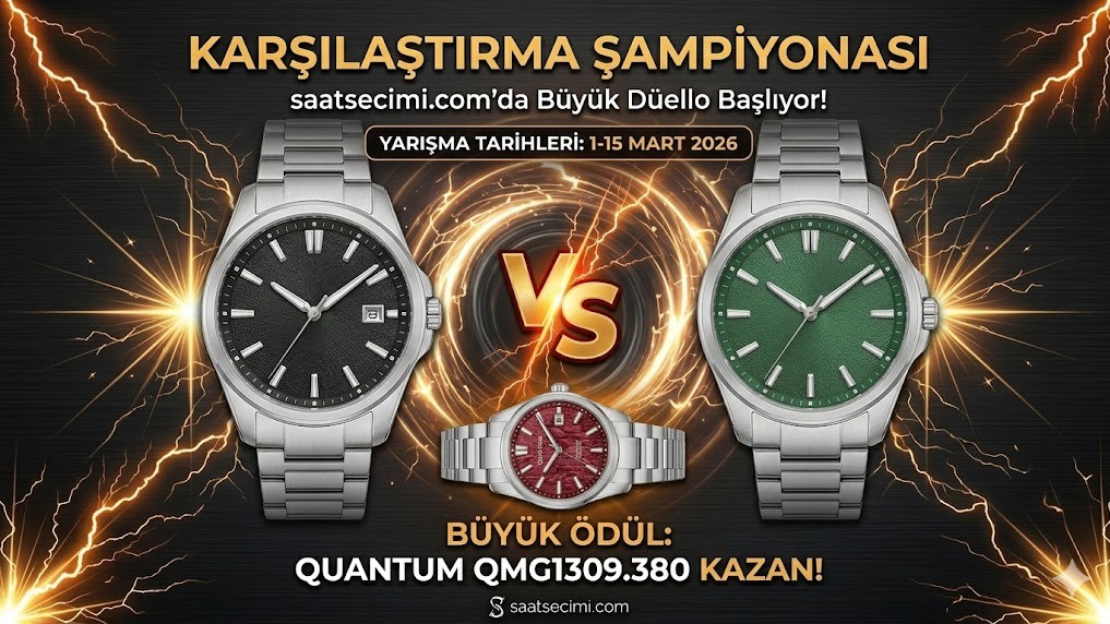 Senin Seçimin Hangisi? Karşılaştırma Şampiyonası Başladı!