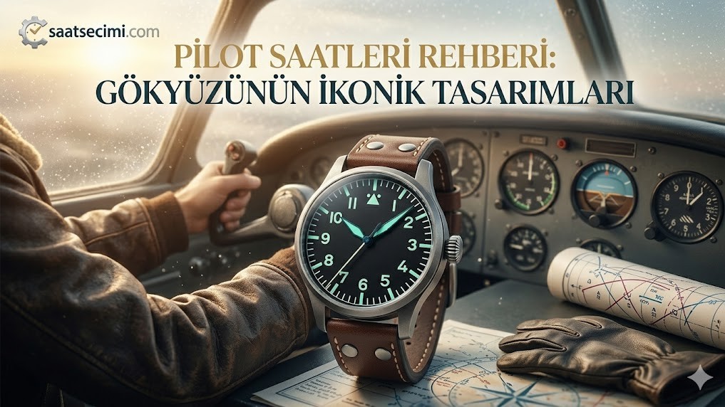 Pilot Saati Nedir? Özellikleri Nelerdir?