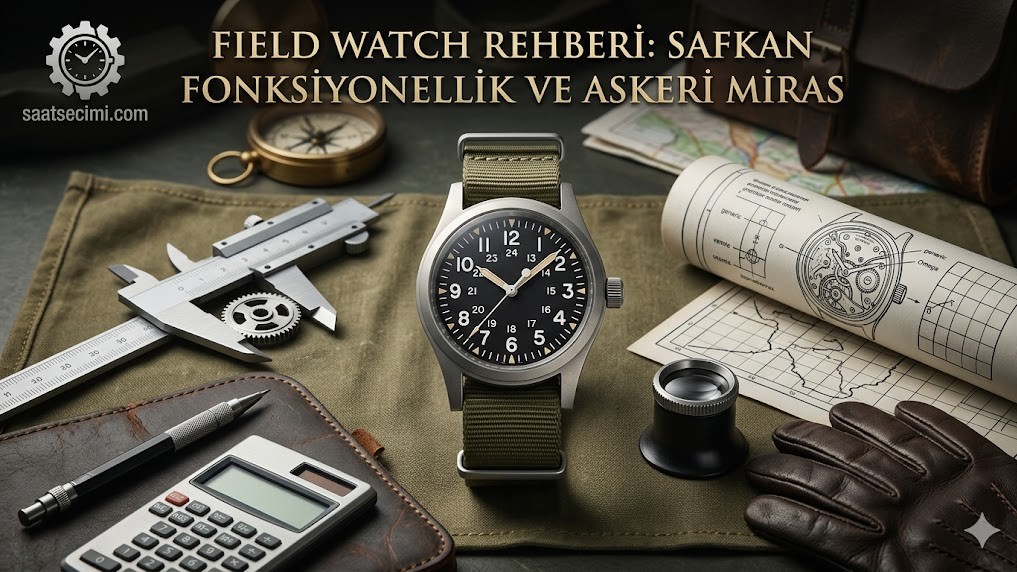 Field Watch Nedir? Fonksiyonellik ve Askeri Miras Rehberi