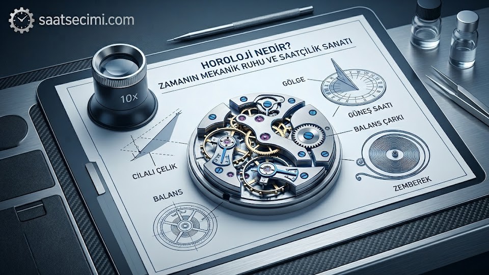 Horoloji Nedir? 