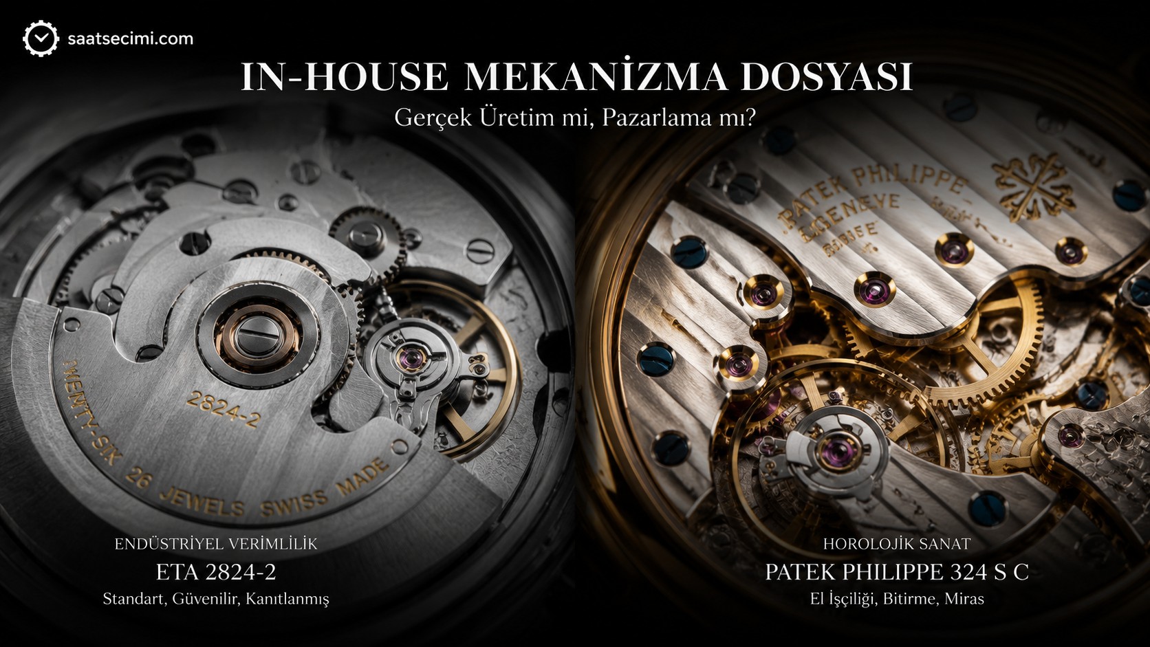 Inhouse Mekanizma Ne Demek?