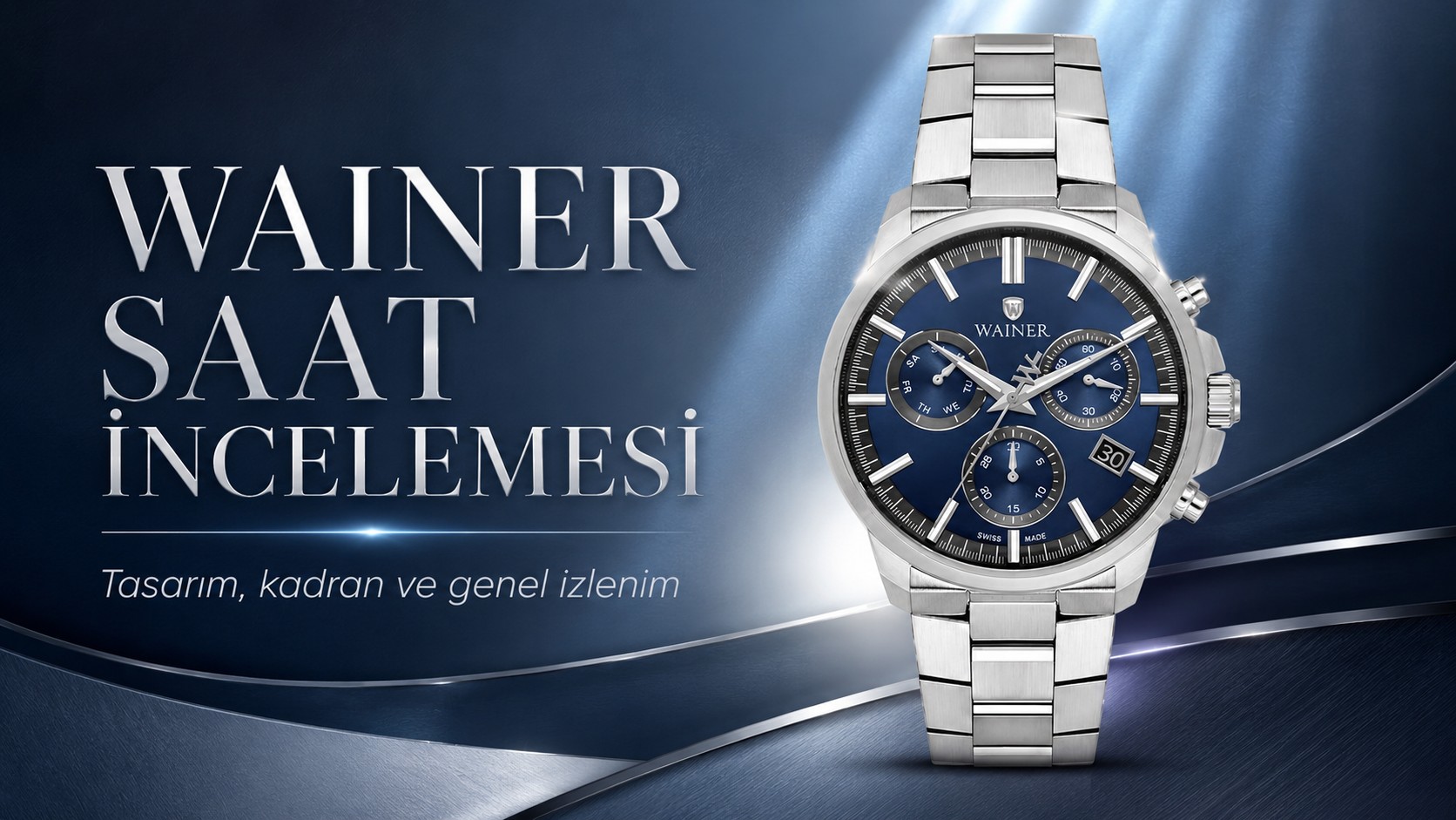 Wainer Saat İncelemesi