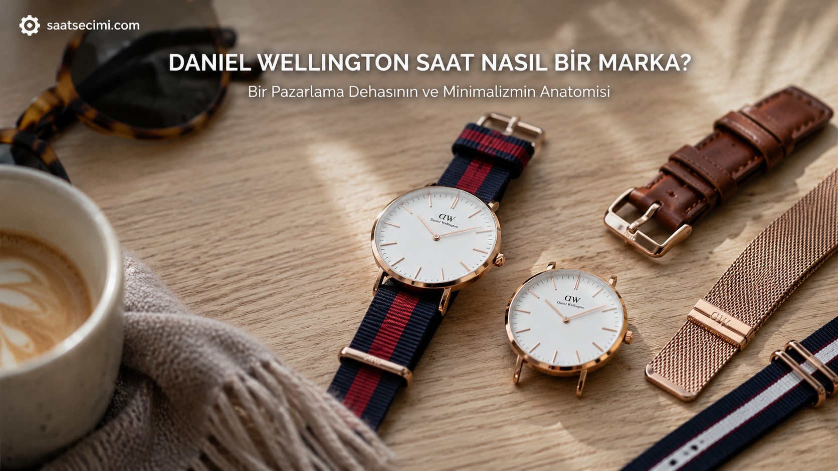 Daniel Wellington DW Saat Nasıl Bir Marka?
