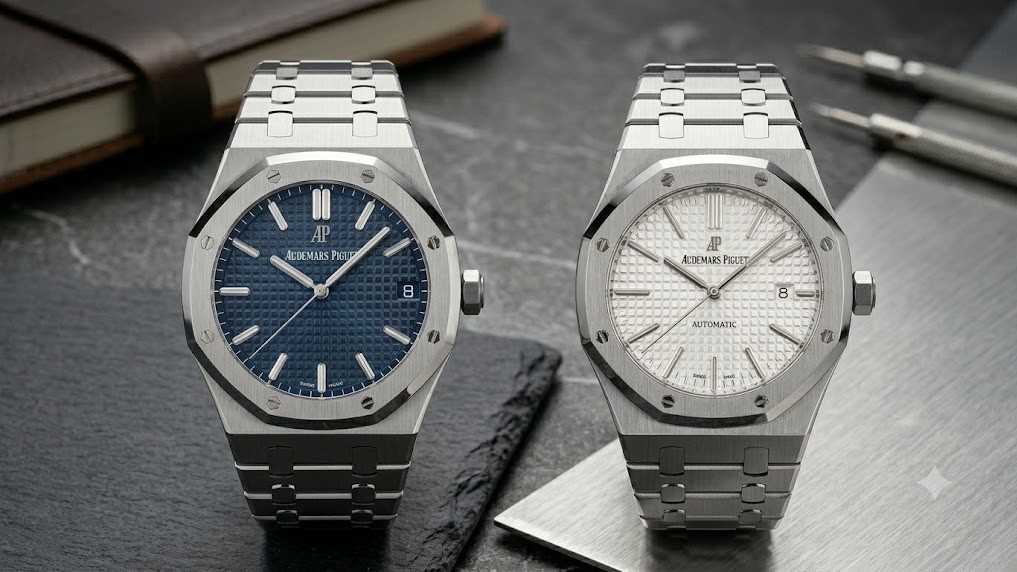 Audemars Piguet Markası - Royal Oak ile Yıkılan Ezberler