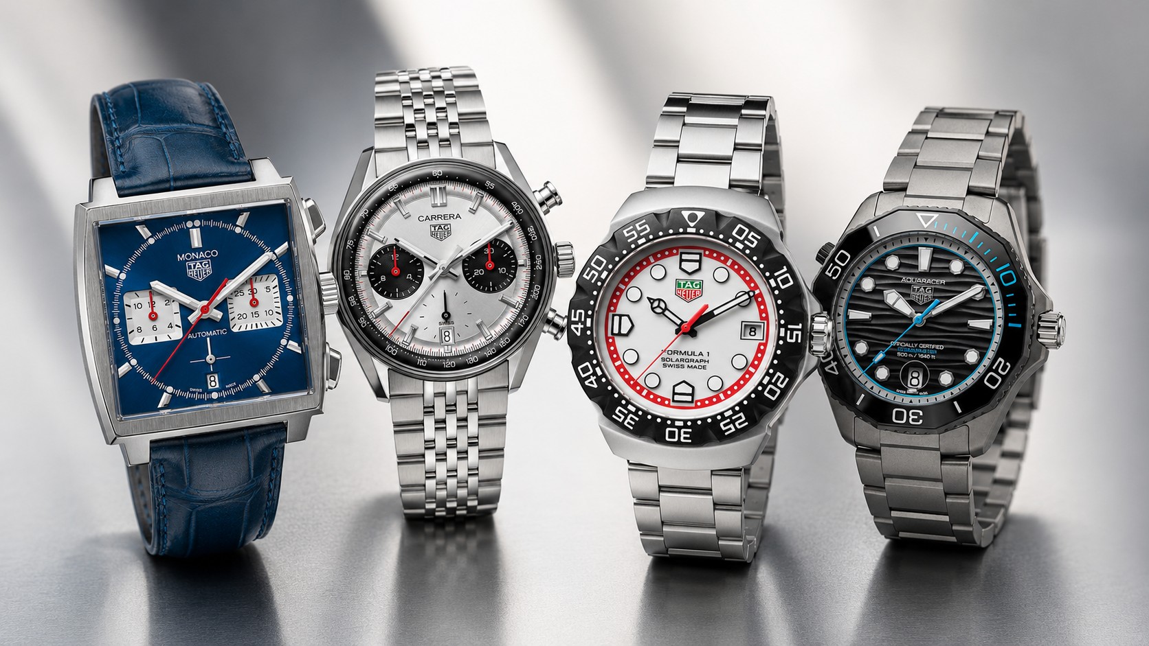 Tag Heuer Saat - Yarış Pistlerinden Lüks Horolojiye