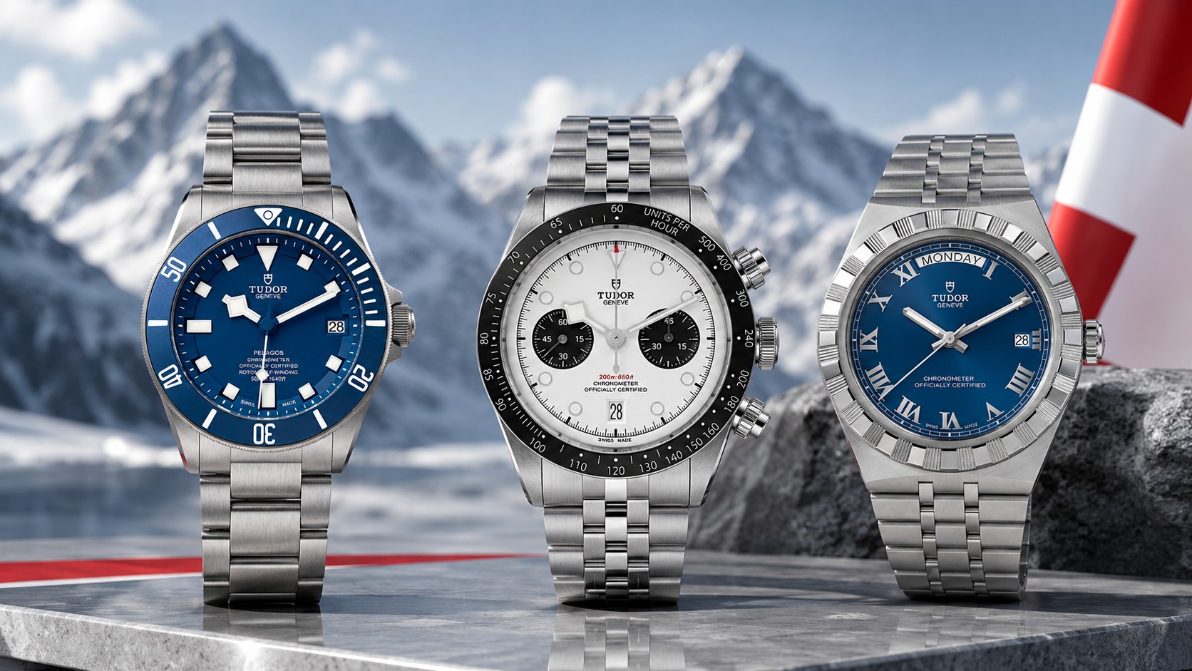 Tudor Saat Nasıl? Rolex Kardeşliğinden Bağımsız Üretime Uzanan Hikaye