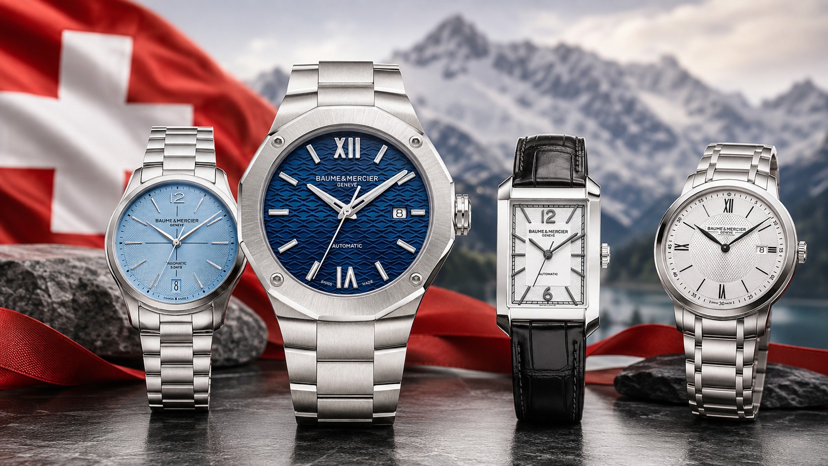 Baume & Mercier - Baumatic Mekanizması ve Lüks Saatçilikteki Yeri