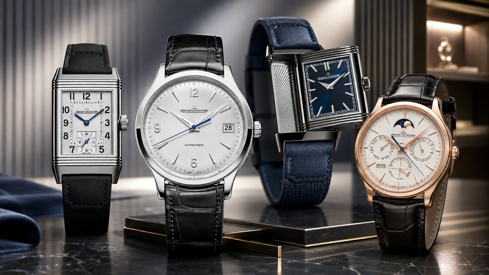 Jaeger-LeCoultre - "Saatçilerin Saatçisi" Unvanı, Horolojik Buluşlar ve İkonik Modeller
