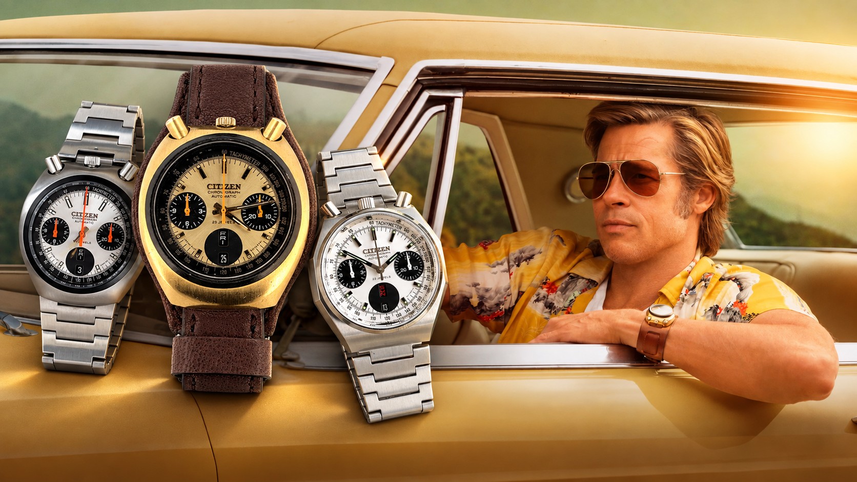 Bir Zamanlar Hollywood’da: Brad Pitt, Quentin Tarantino ve Citizen Bullhead Efsanesi