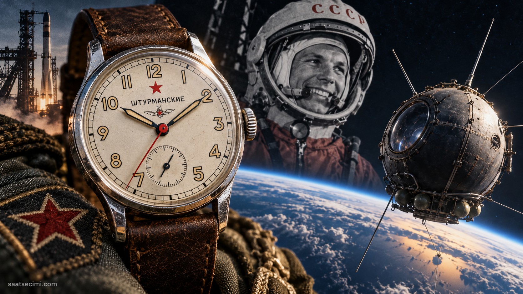 Sturmanskie: Uzaya Çıkan İlk Saat, Sovyet Havacılık Mirası ve Gagarin Efsanesi