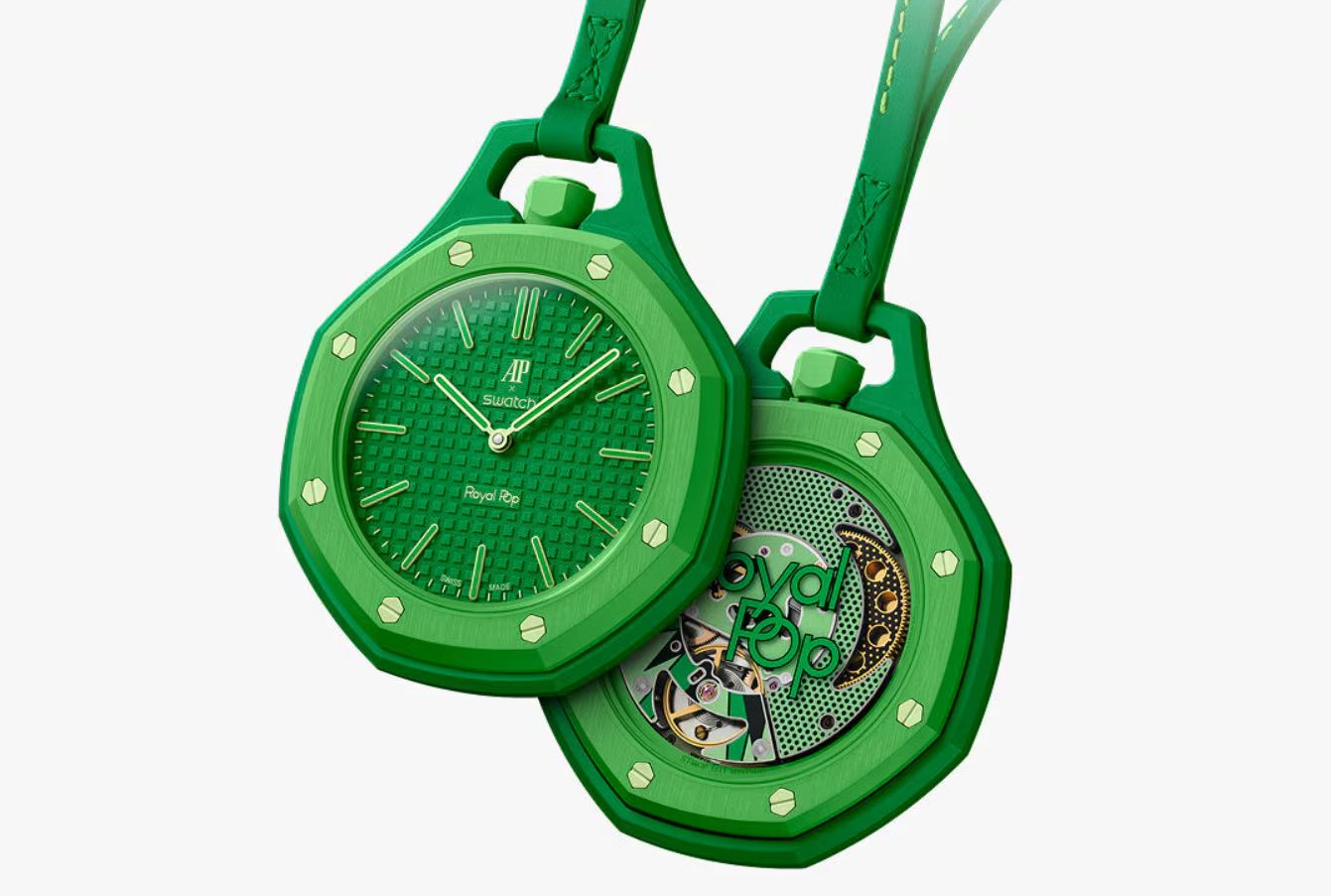 GREEN EIGHT