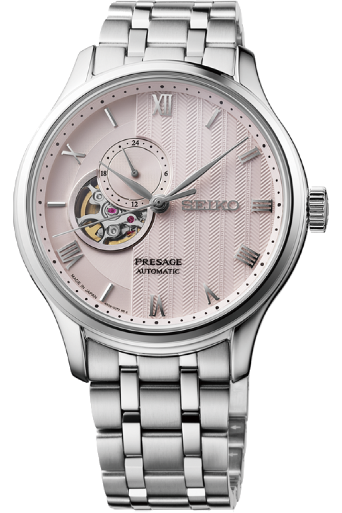 Seiko PRESAGE SSA465J1