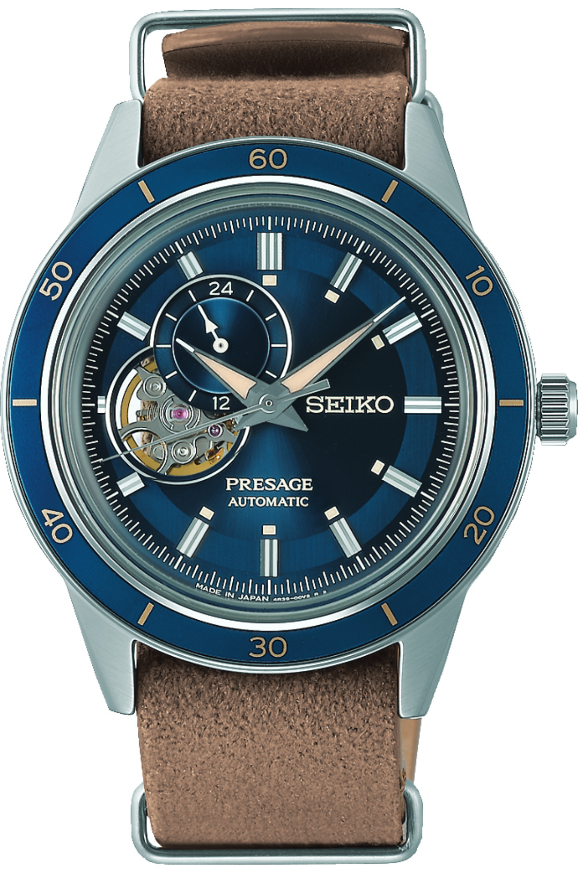 Seiko PRESAGE SSA453J1