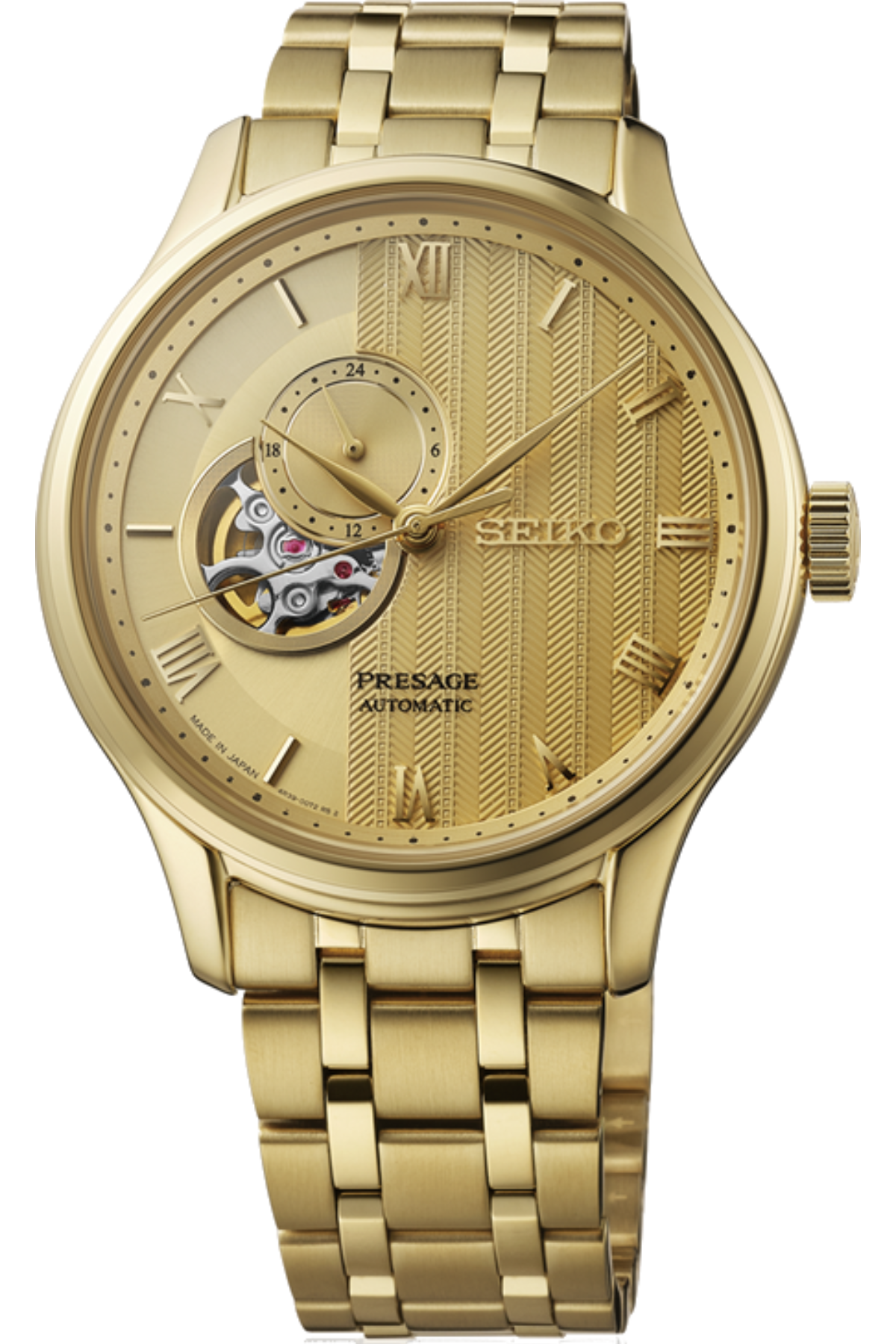 Seiko PRESAGE SSA468J1