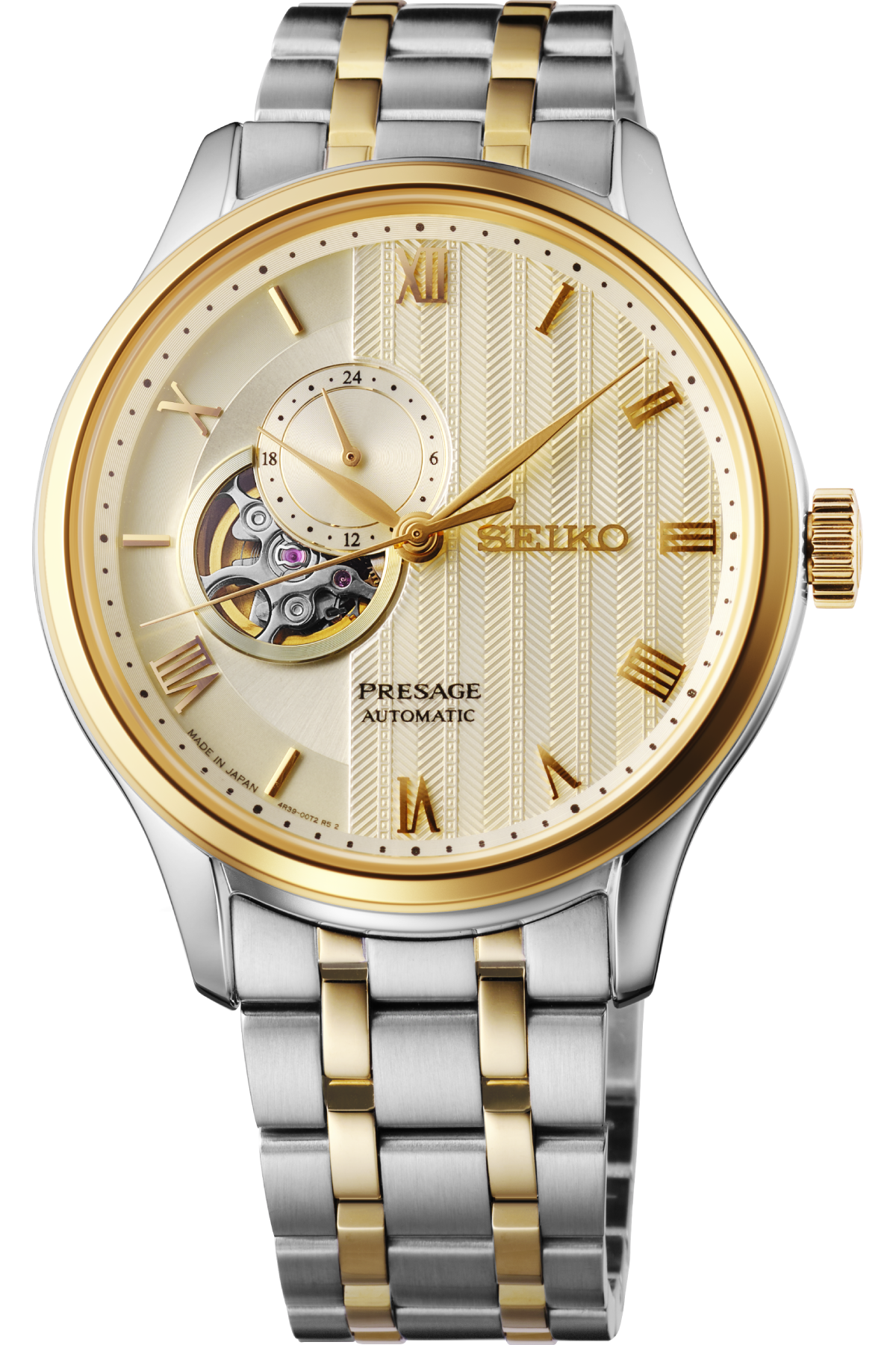 Seiko PRESAGE SSA464J1