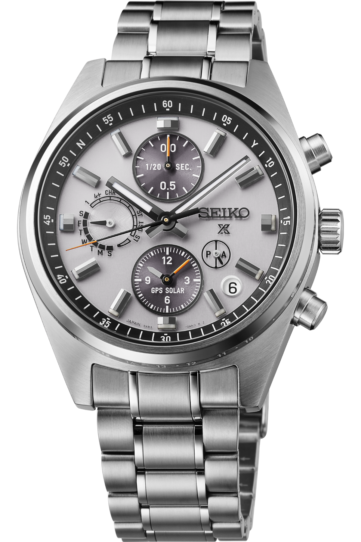 seiko PROSPEX SSH165J1