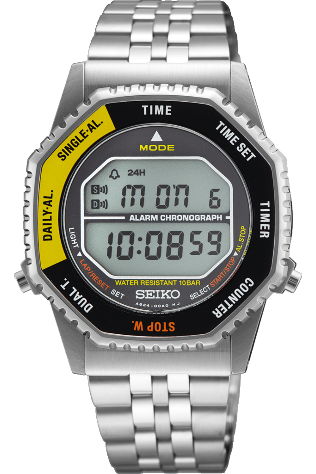 seiko  Rotocall SMGG17P1