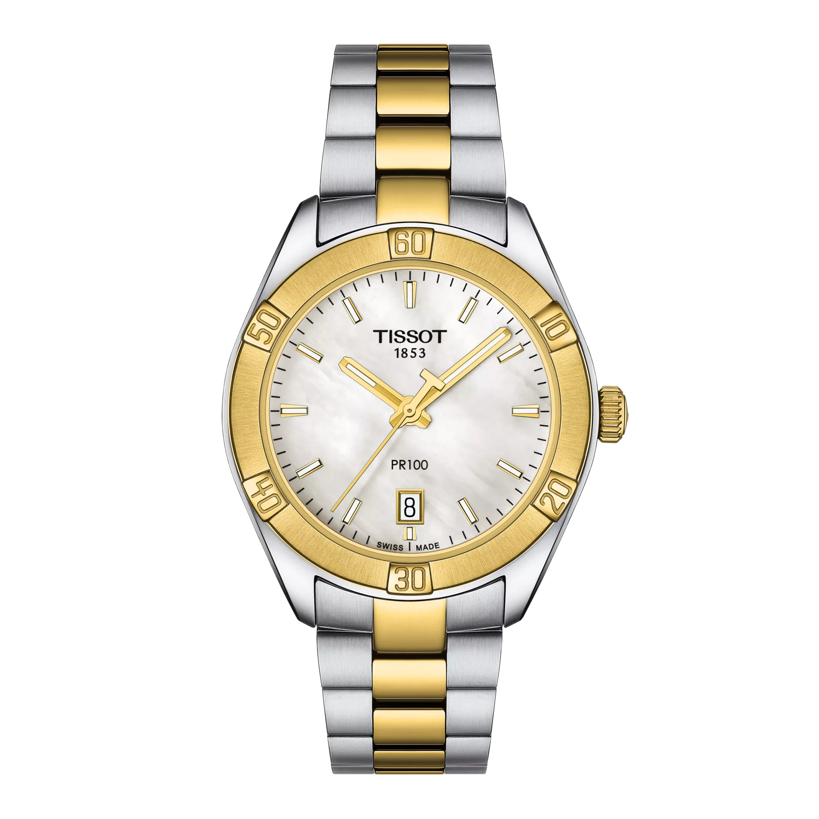 Tissot PR 100 Sport Chic 36mm