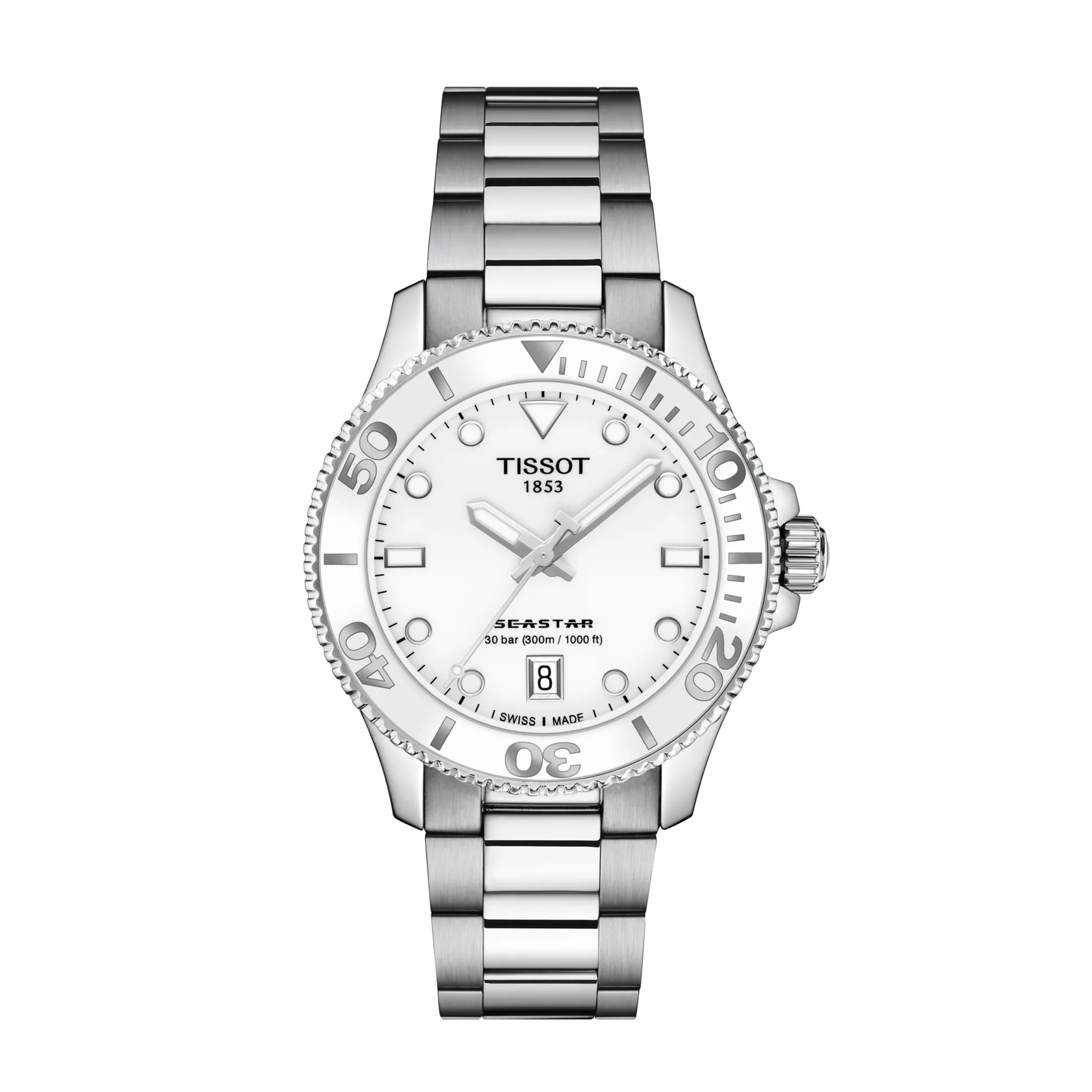Tissot Seastar 1000 36mm
