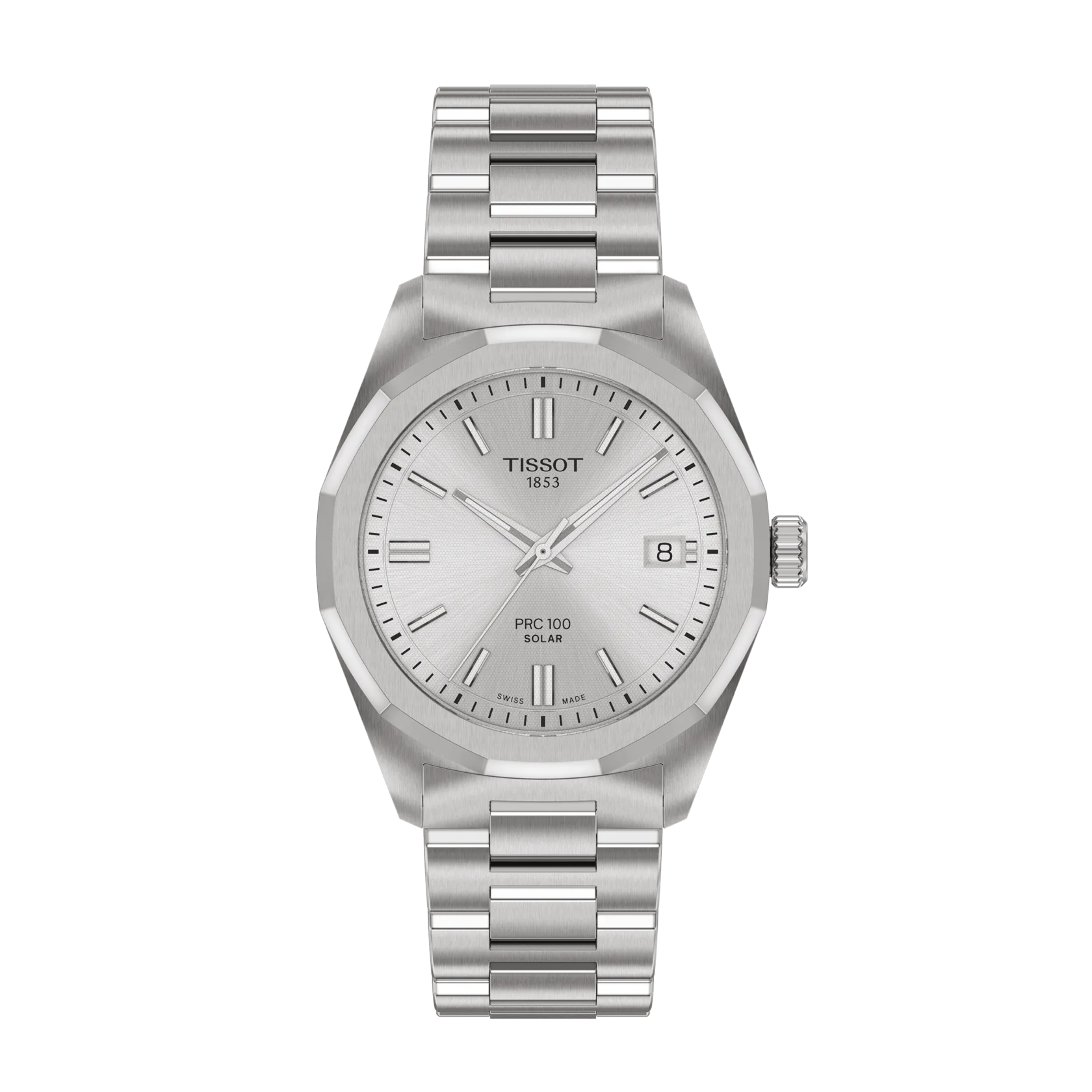 Tissot PRC 100 Solar 34mm
