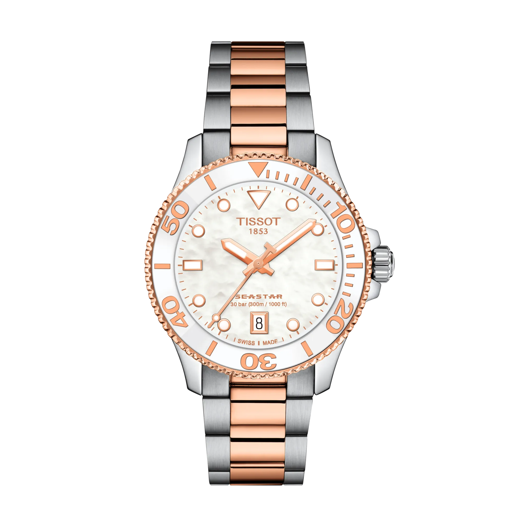Tissot Seastar 1000 36mm