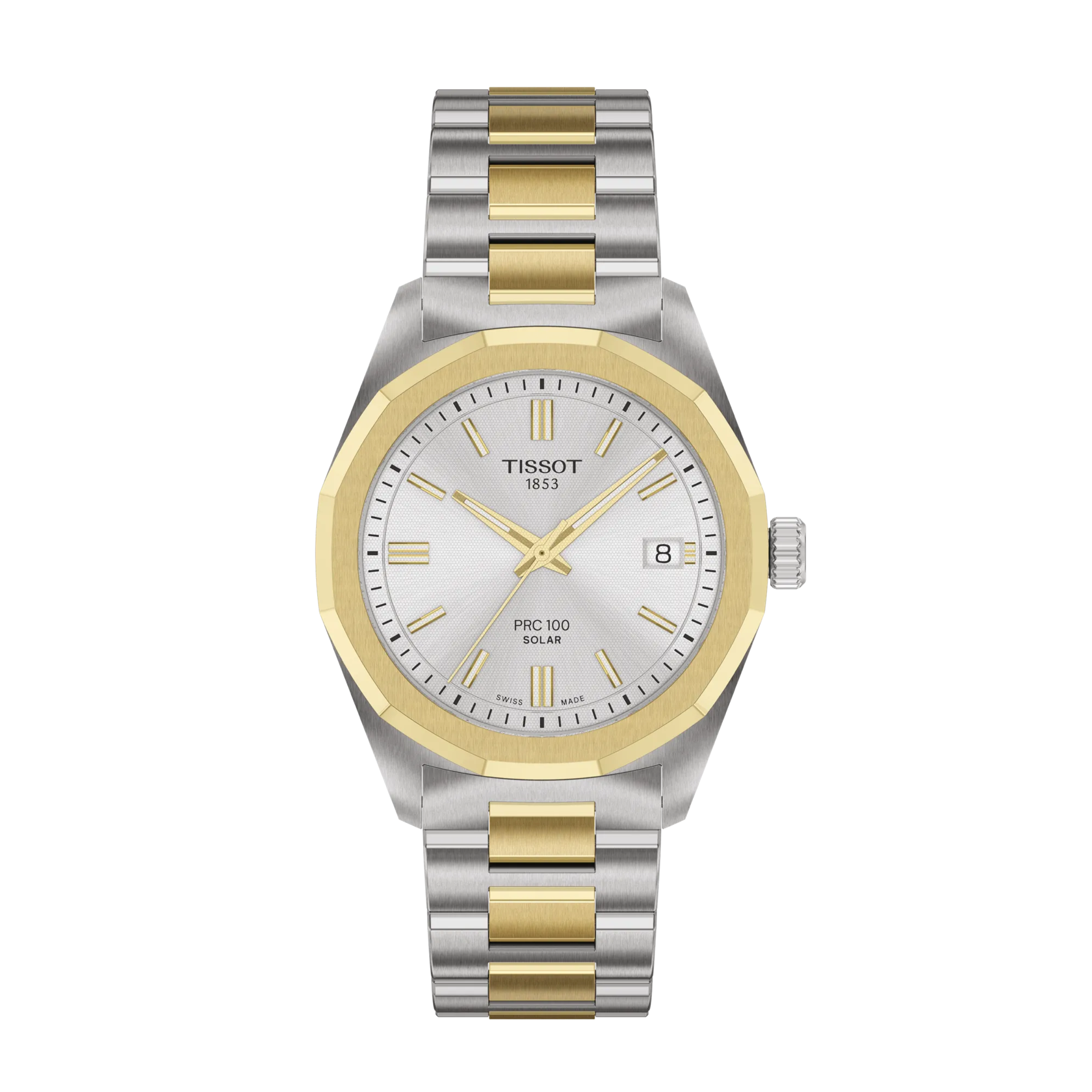 Tissot PRC 100 Solar 34mm