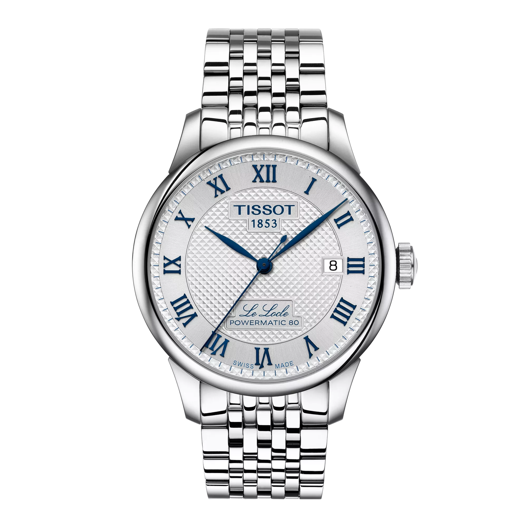 Tissot Le Locle 20th Anniversary 39.3mm
