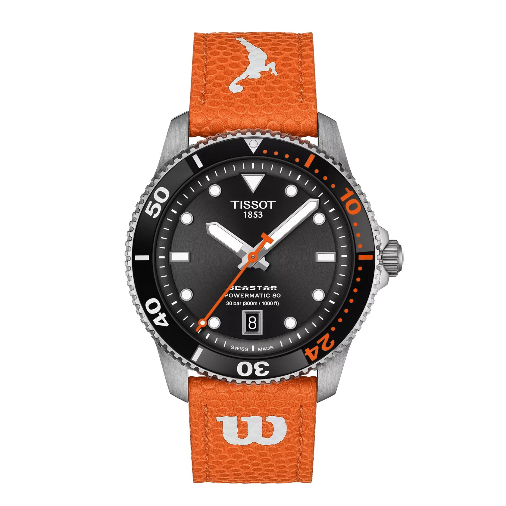 Tissot Seastar Wilson WNBA 40mm