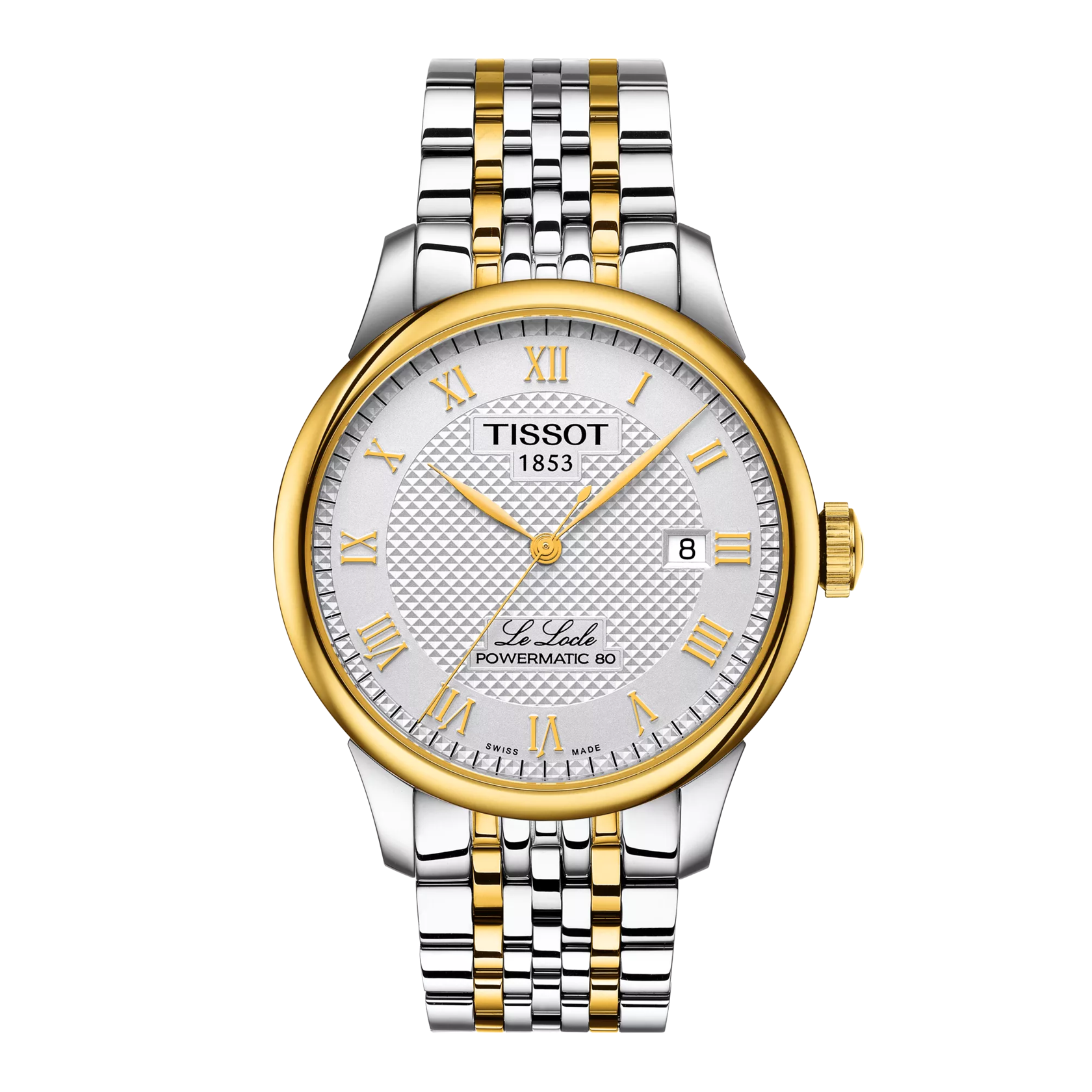 Tissot Le Locle 39.3mm