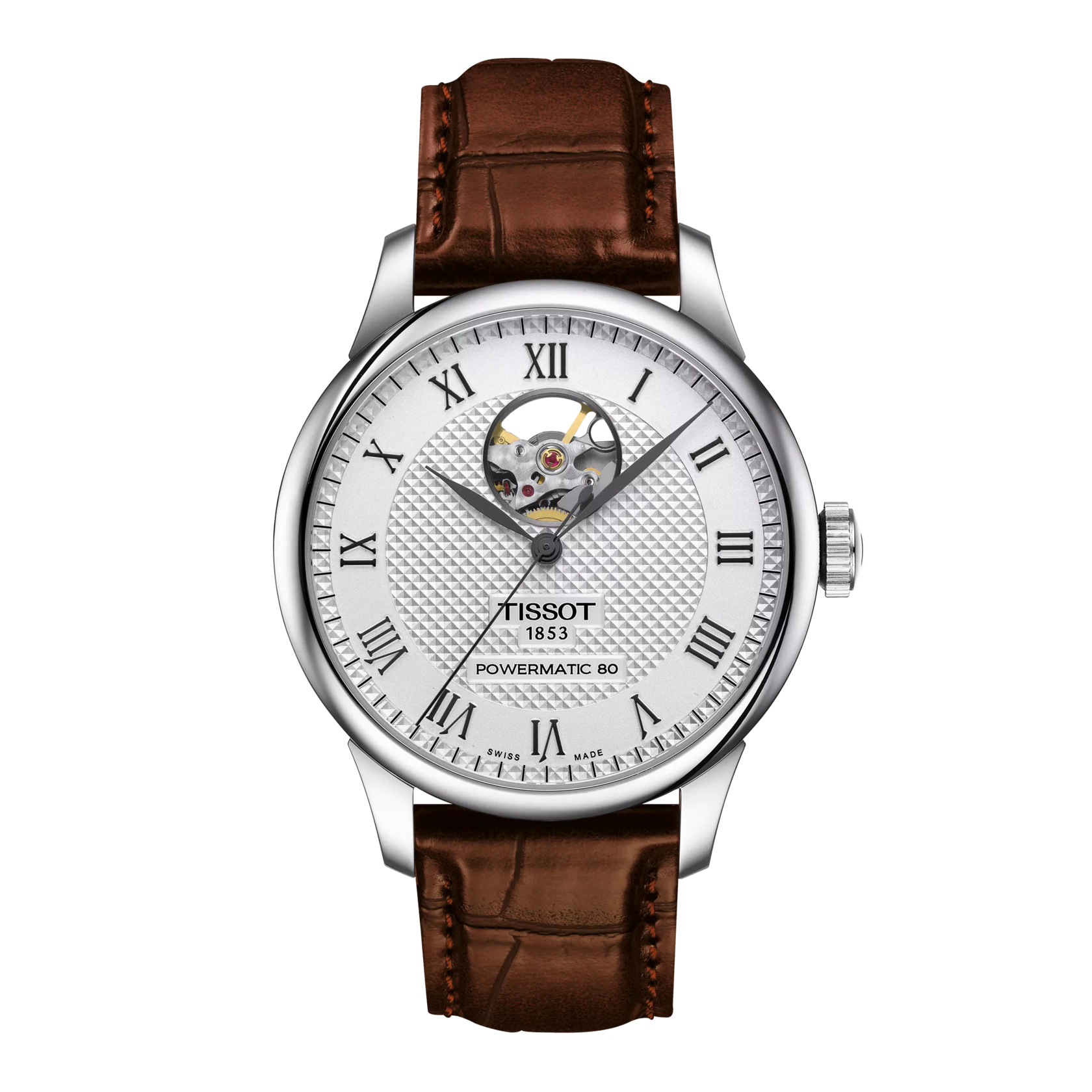 Tissot Le Locle Open Heart 39.3mm