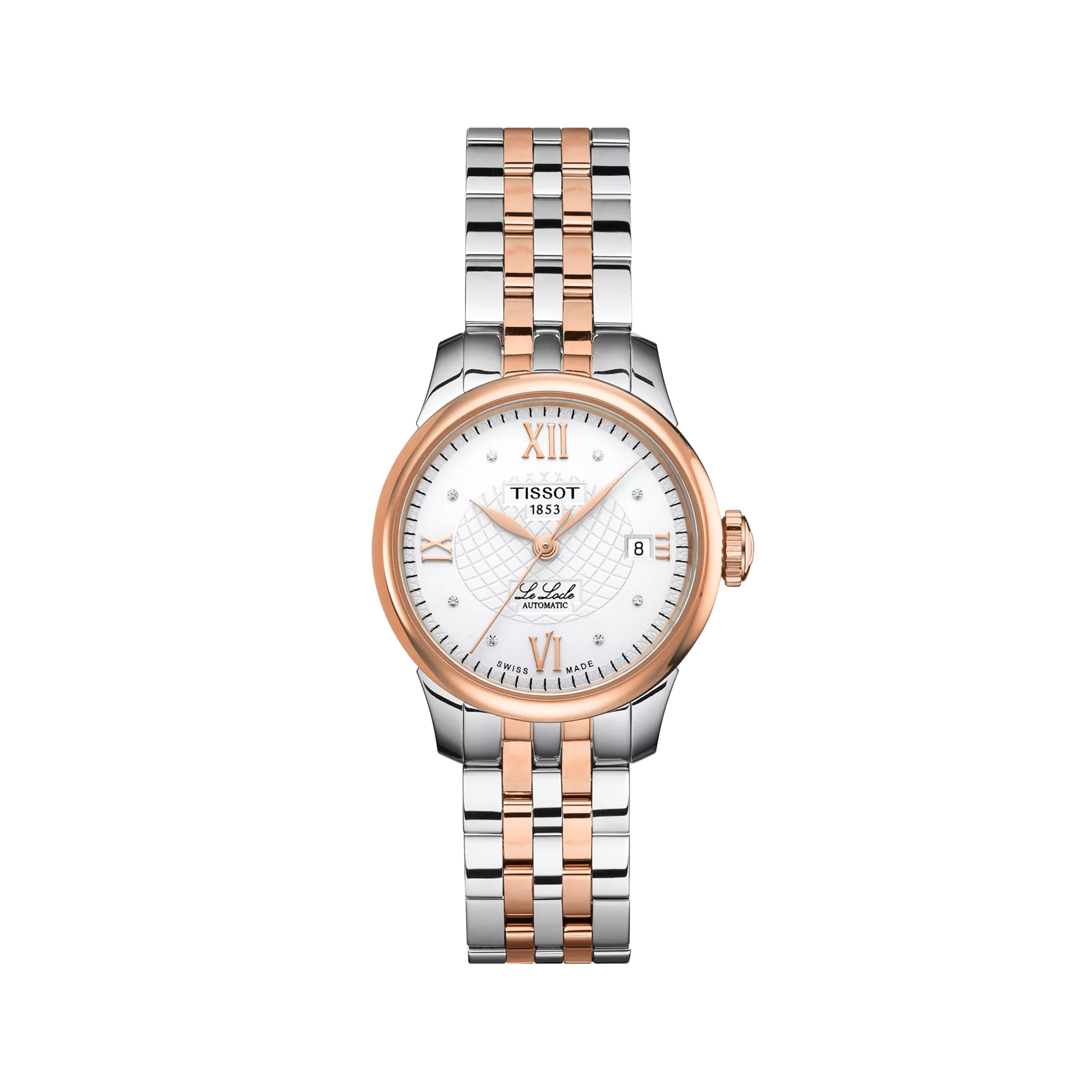 Tissot Le Locle 25.3mm T41.2.183.16