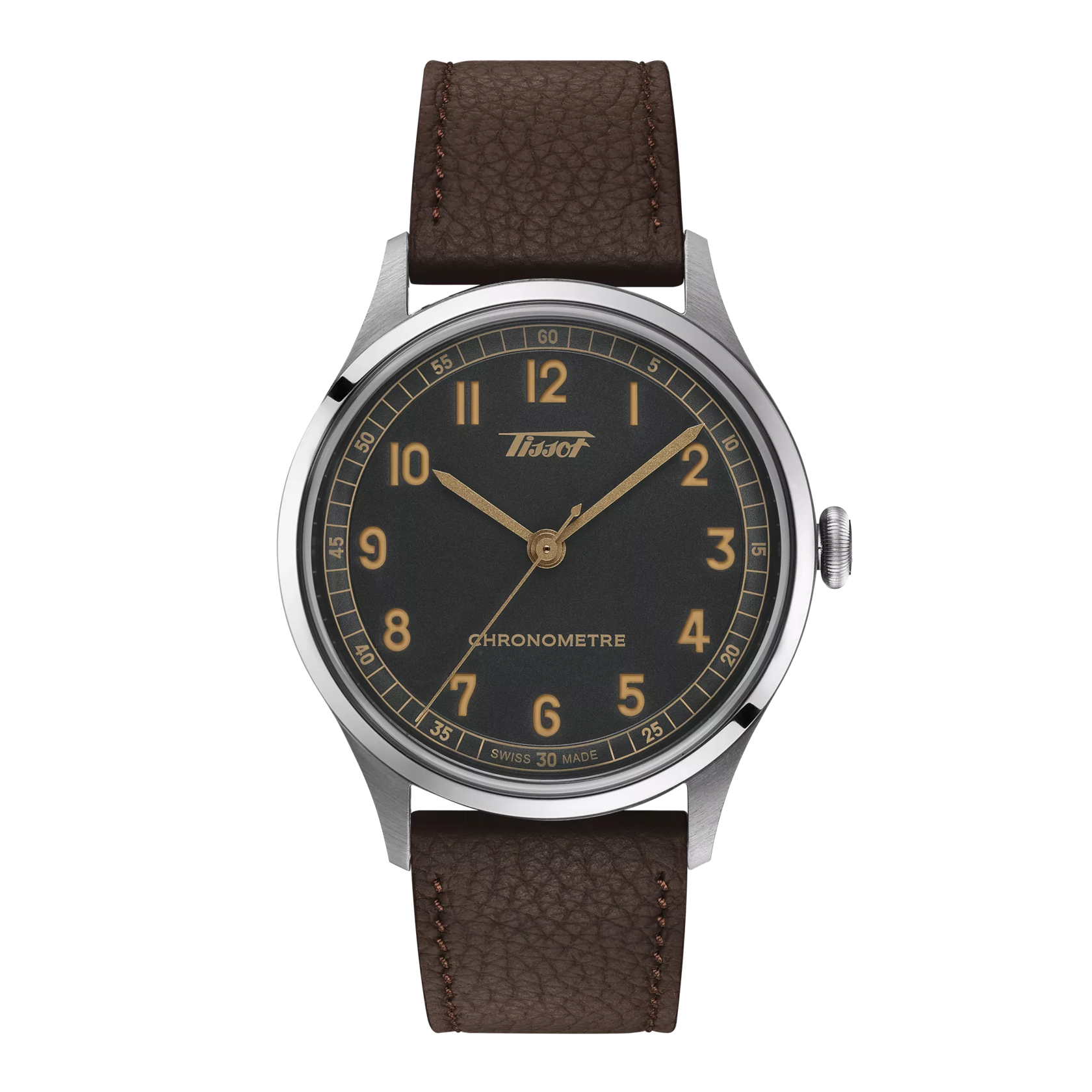 Tissot Heritage 1938 39mm