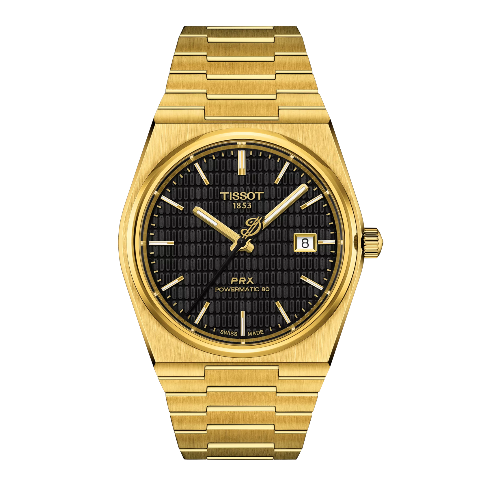 Tissot PRX Damian Lillard Special Edition 40mm