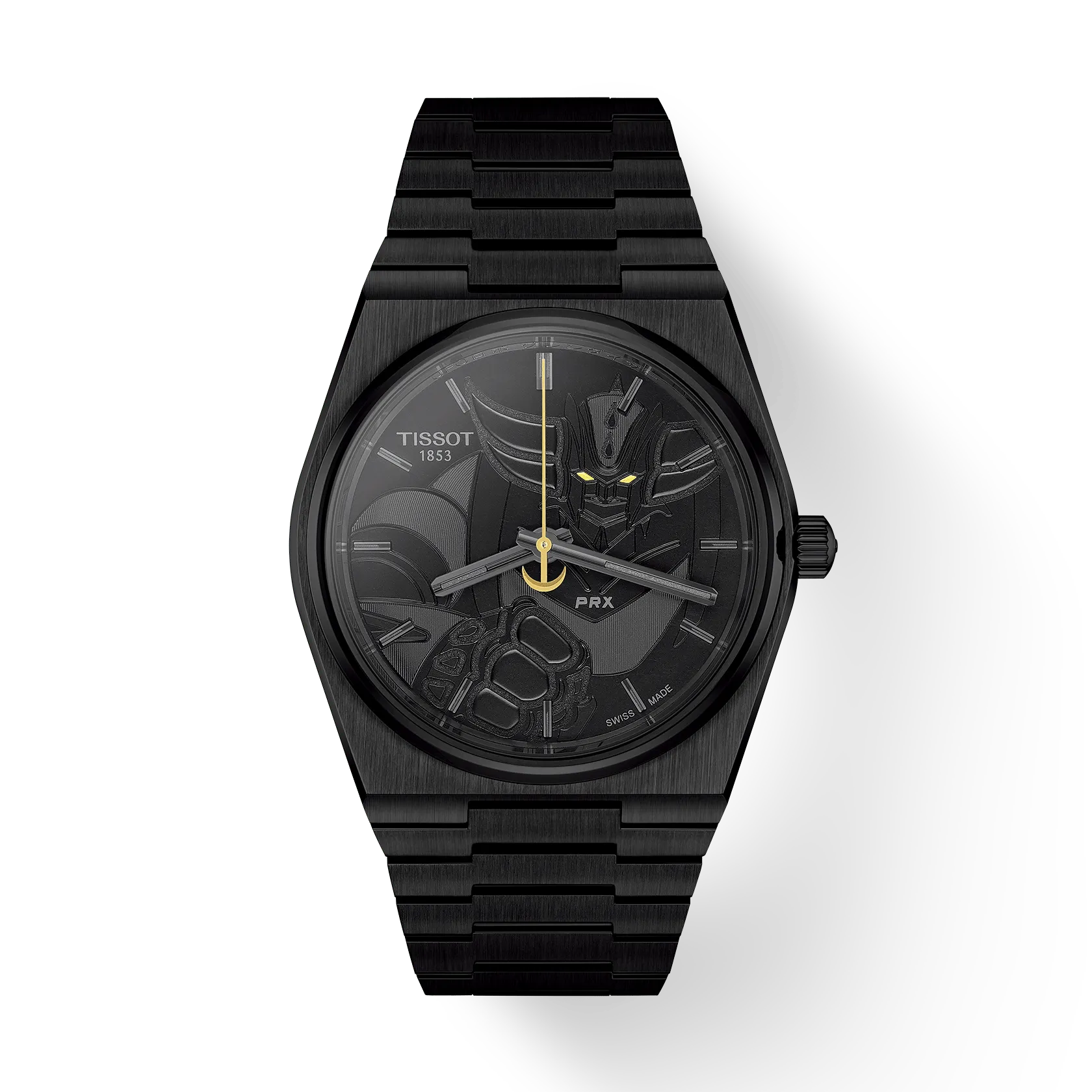 Tissot PRX UFO Robot Grendizer 50th Anniversary 40mm - Limited edition