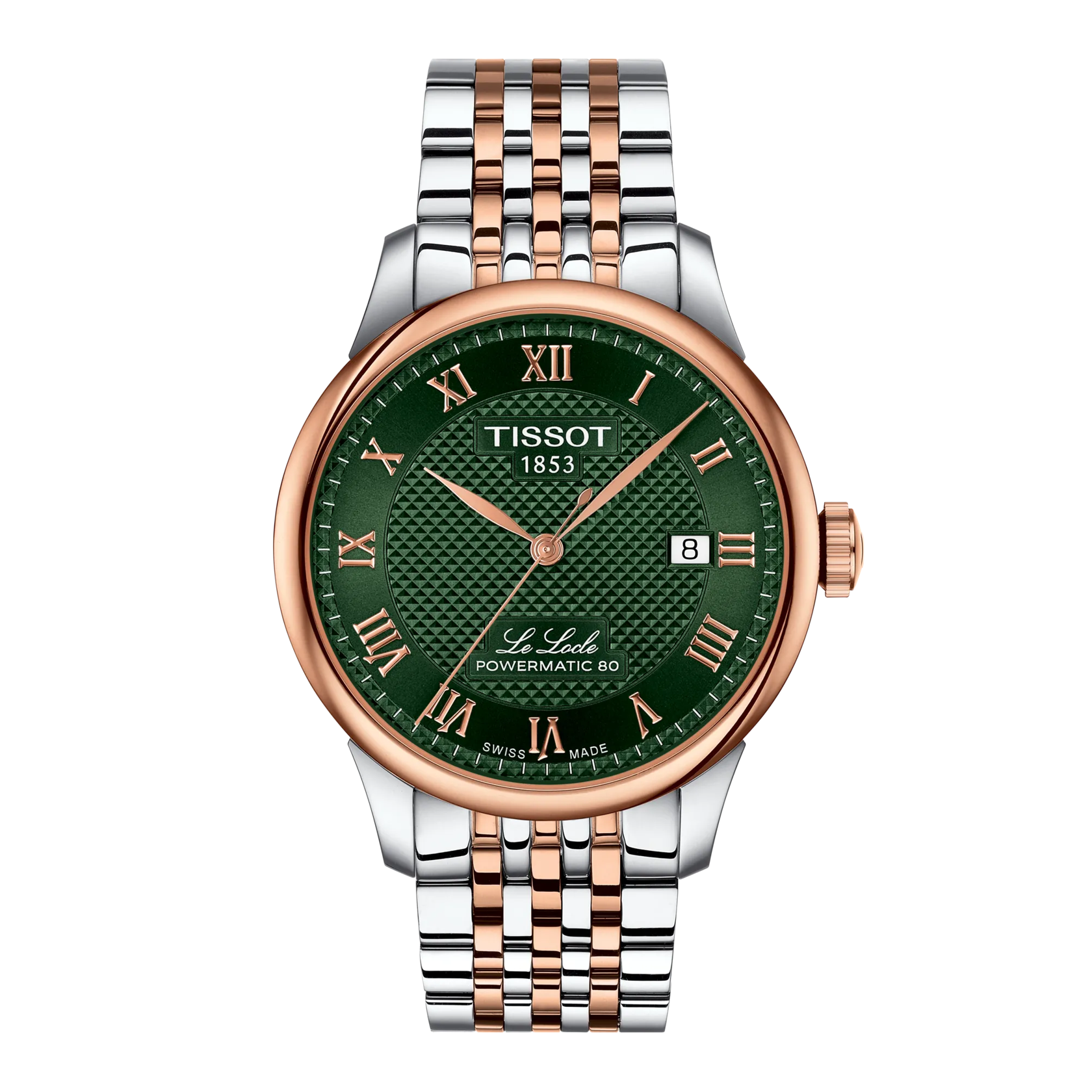 Tissot Le Locle 39.3mm