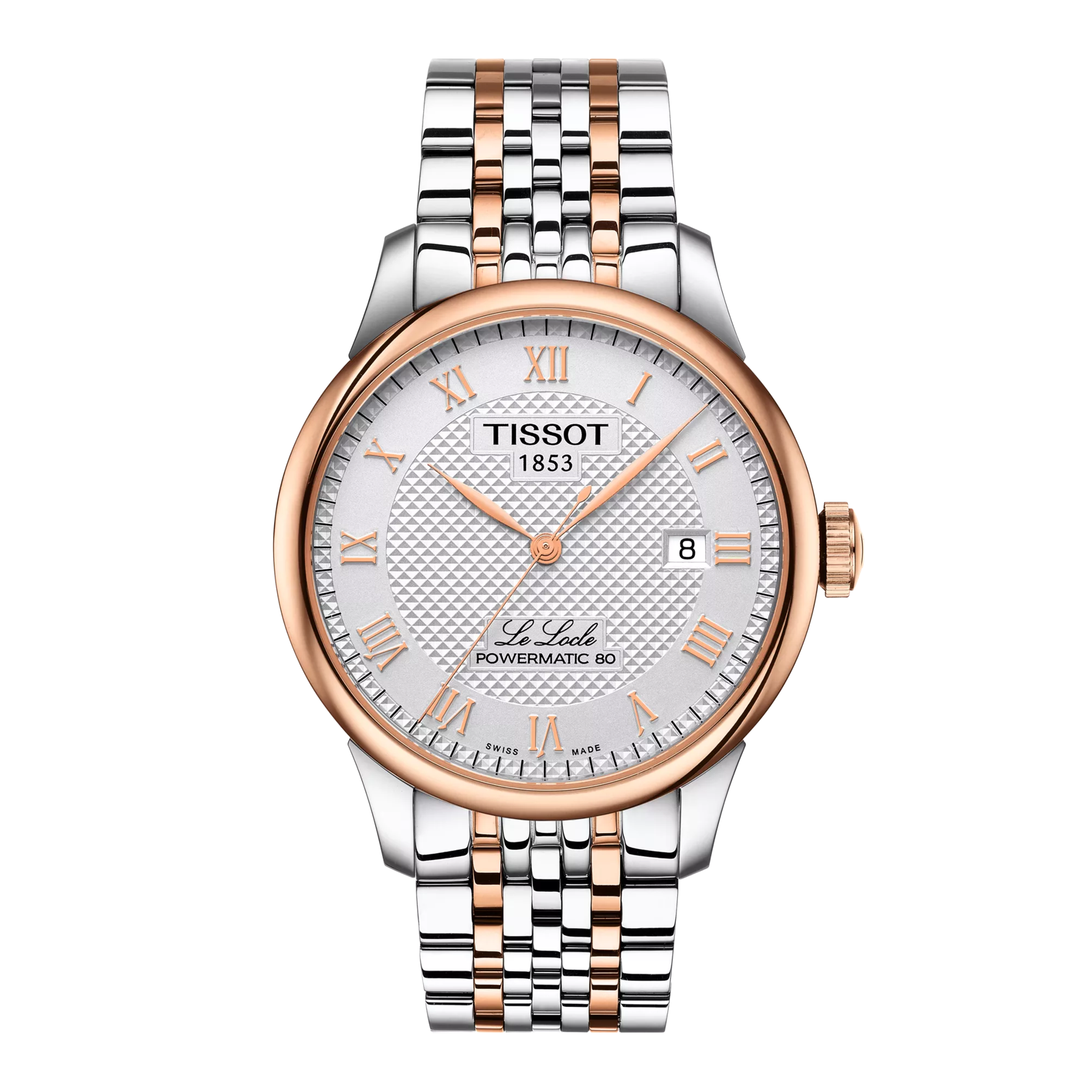 Tissot Le Locle 39.3mm