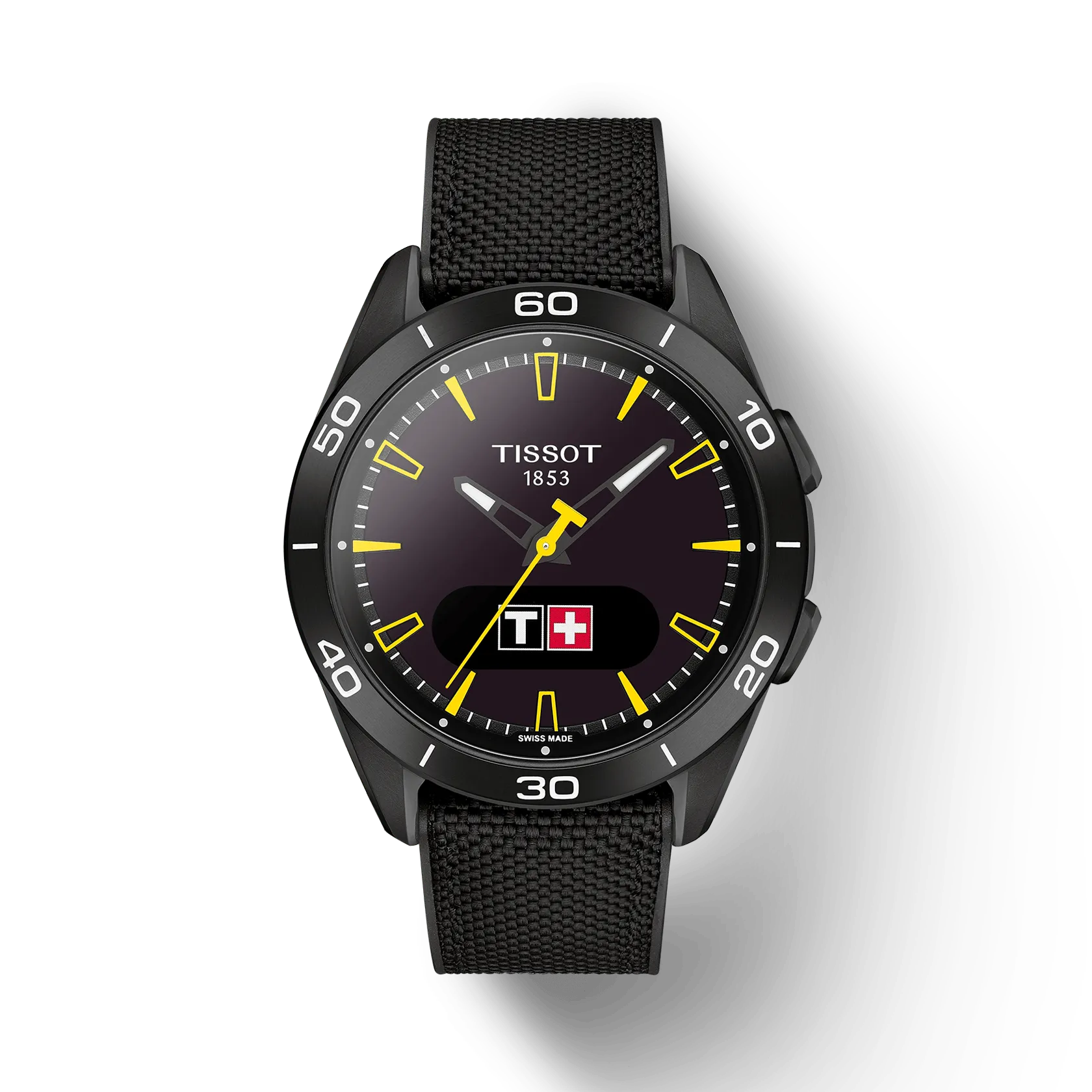 Tissot T-Touch Connect Sport Jungfraubahn 43.75mm