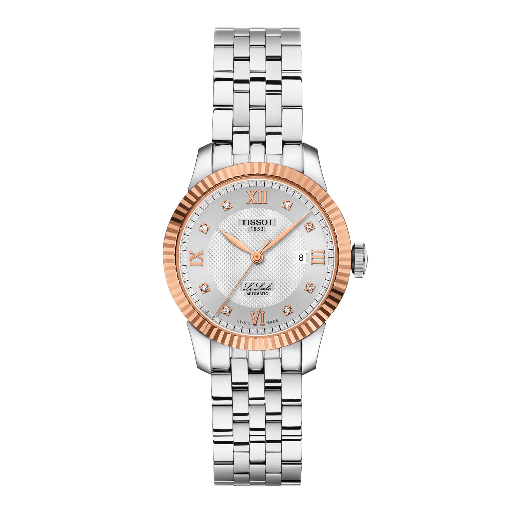 Tissot Le Locle Gold 29mm