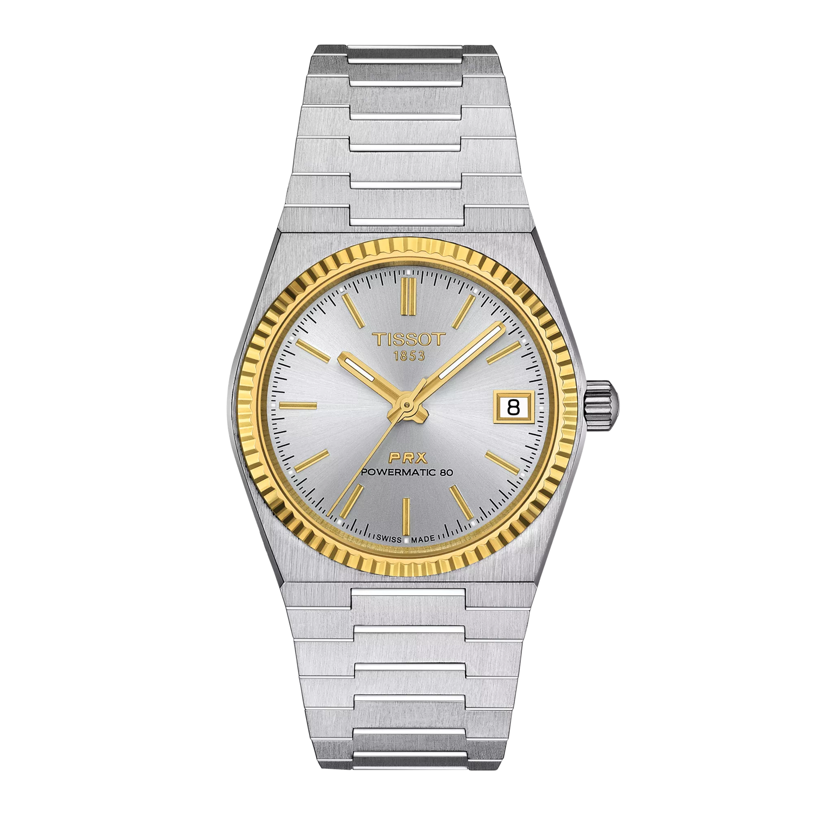 Tissot PRX Gold 35mm