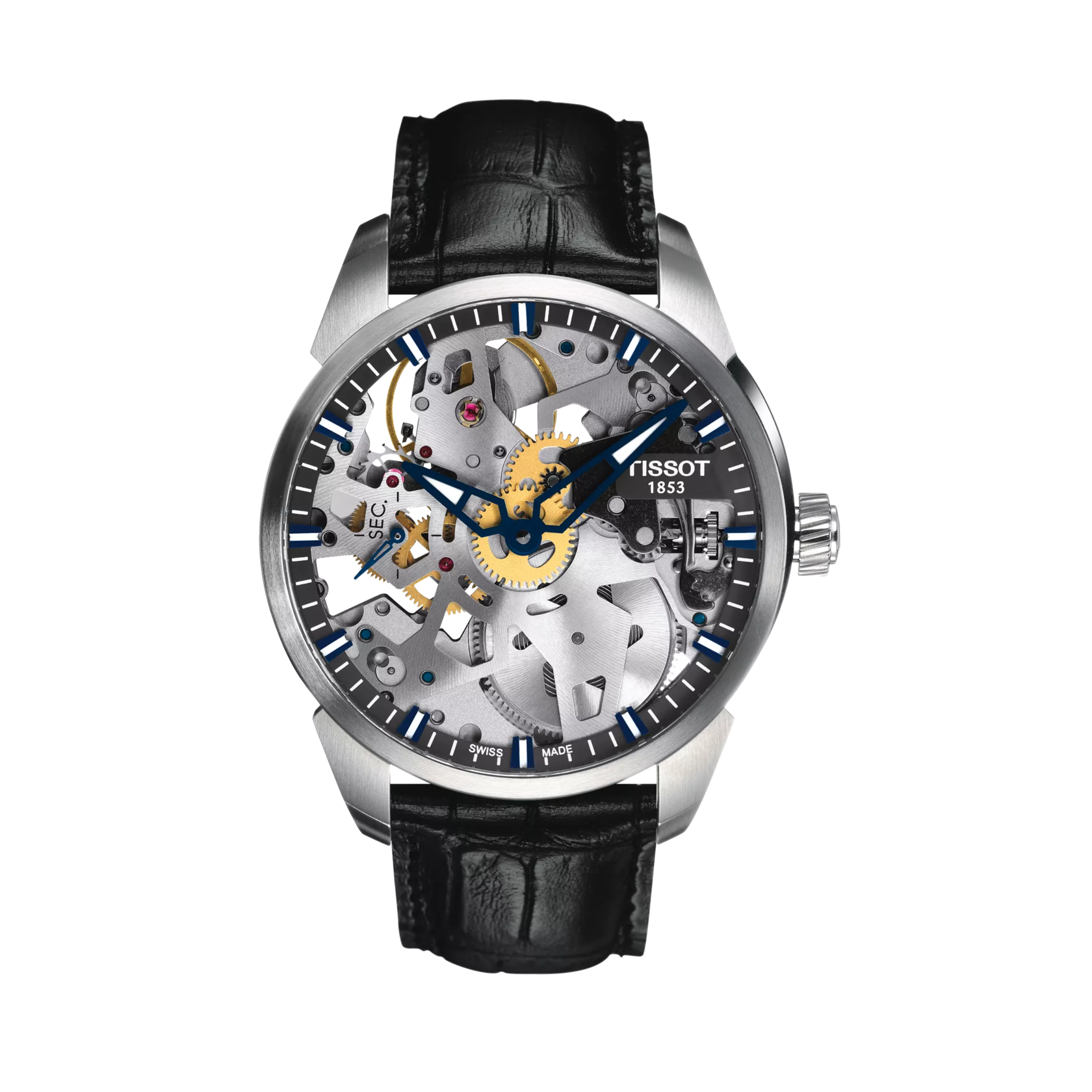 Tissot T-Complication Squelette 43mm