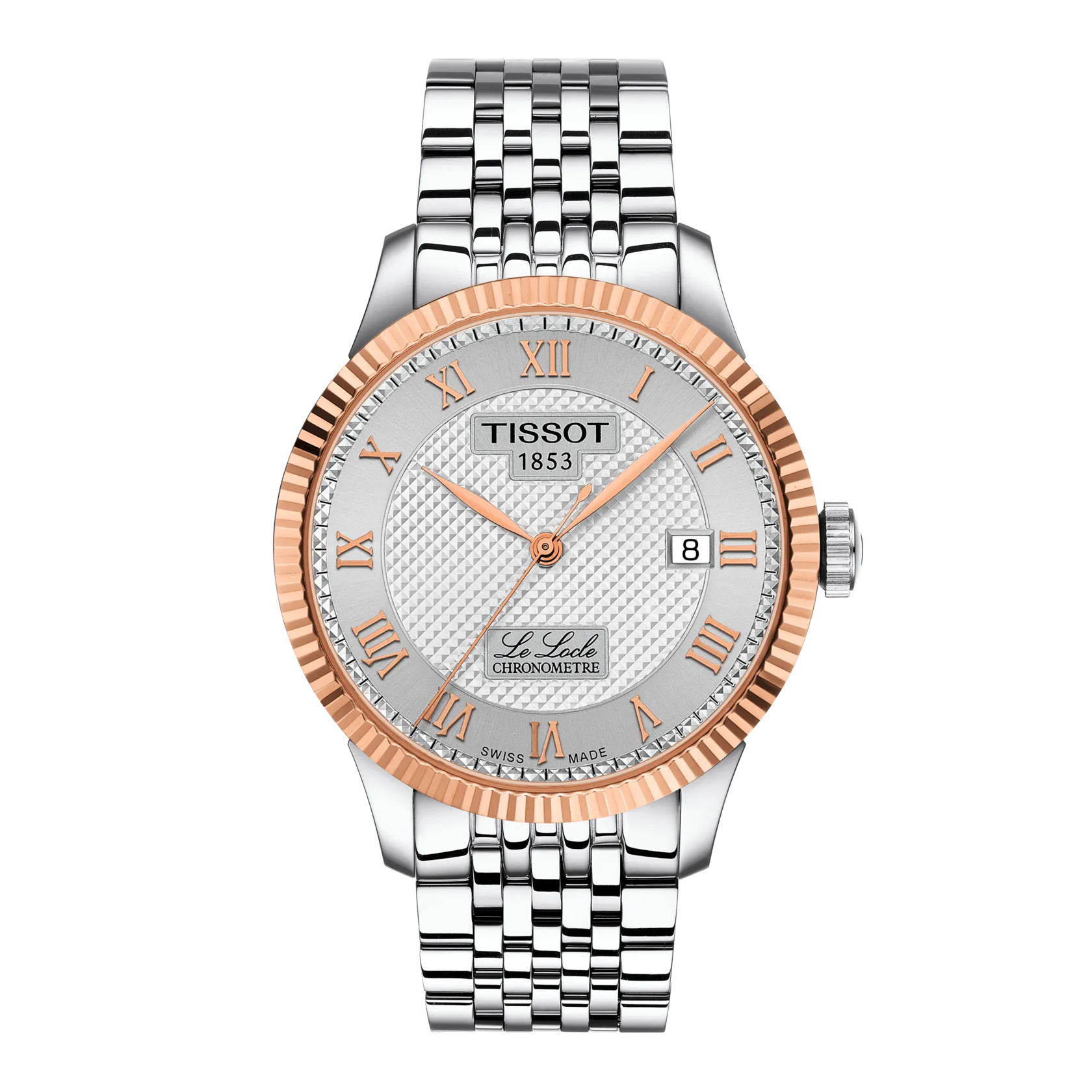 Tissot Le Locle Gold 39.3mm