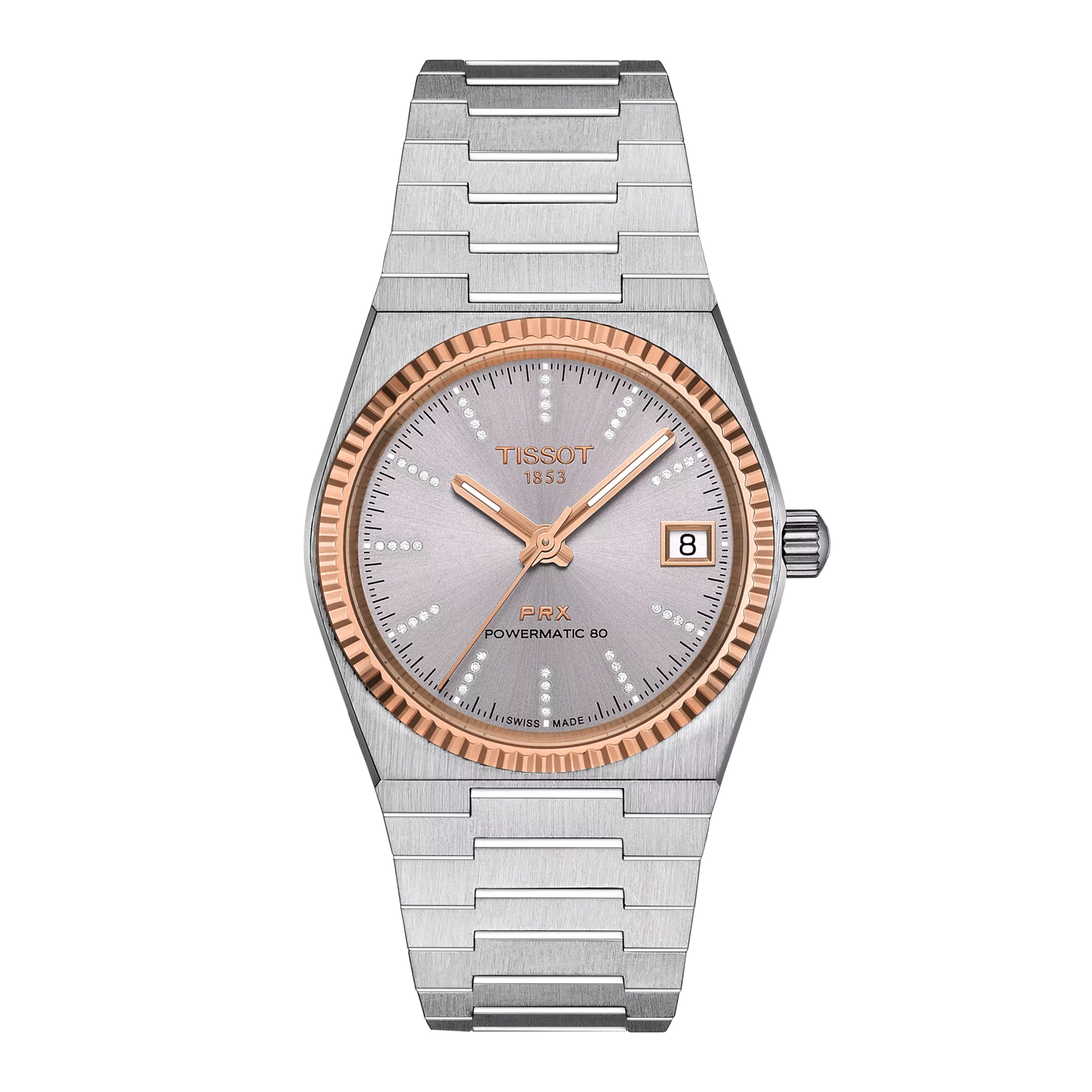 Tissot PRX Gold 35mm