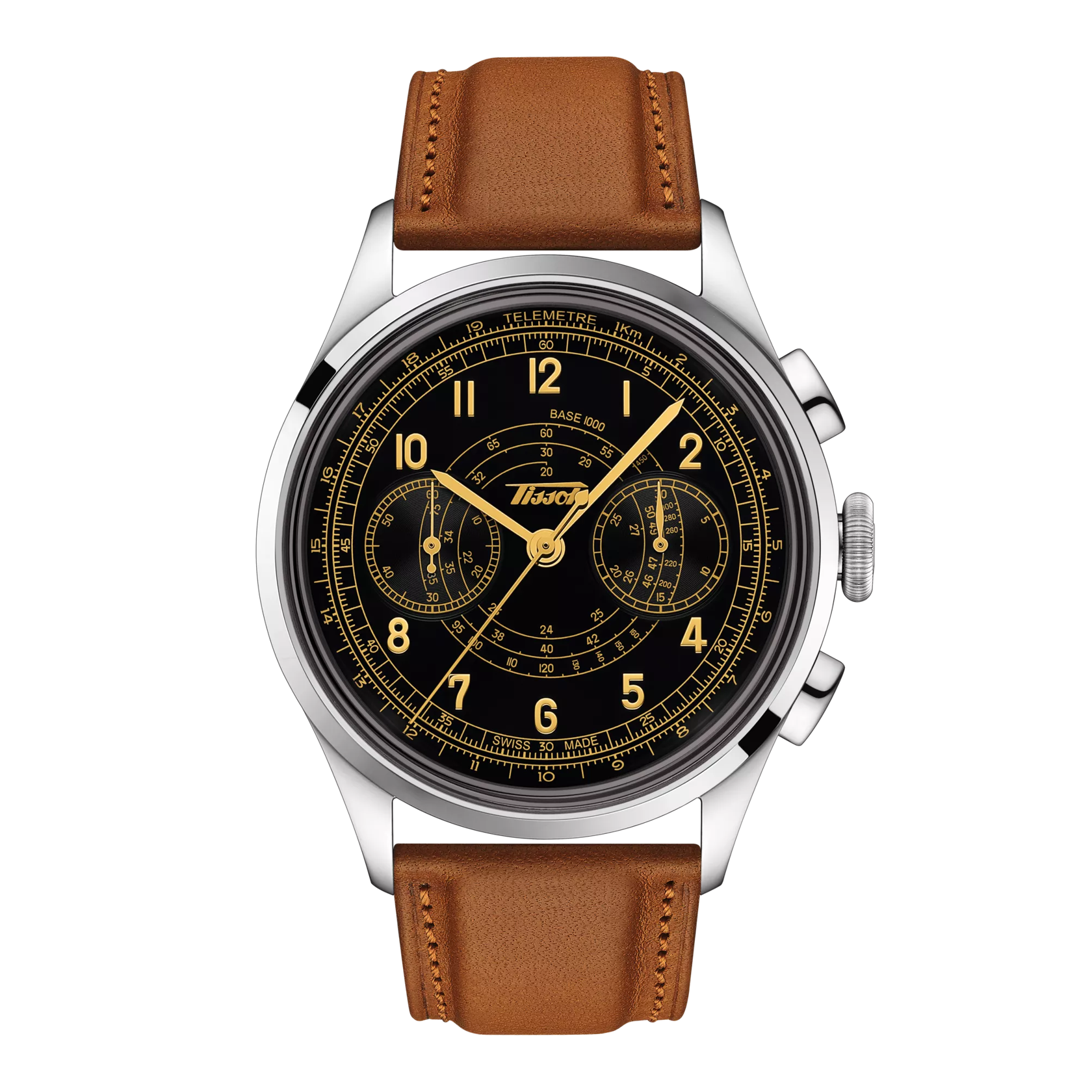 Tissot Telemeter 1938 42mm