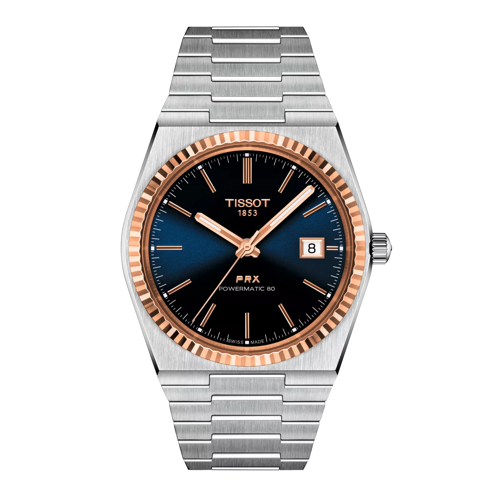 Tissot PRX Gold 40mm