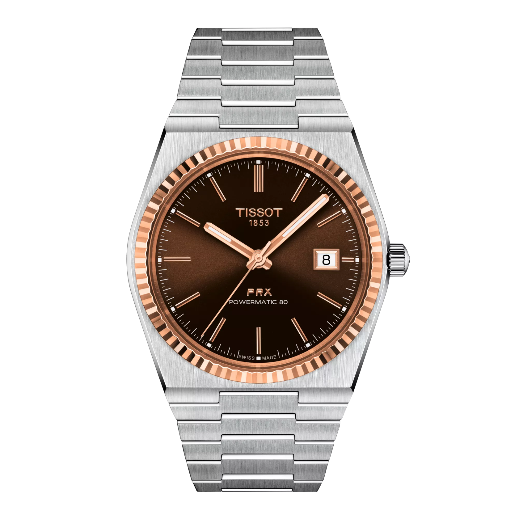 Tissot PRX Gold 40mm