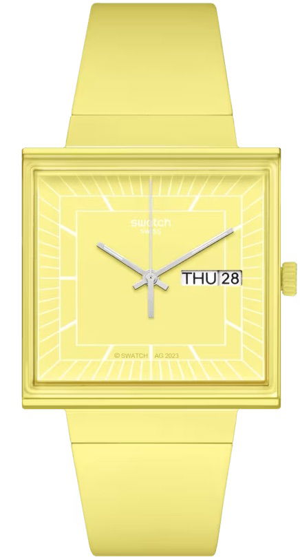 swatch What If…Lemon?