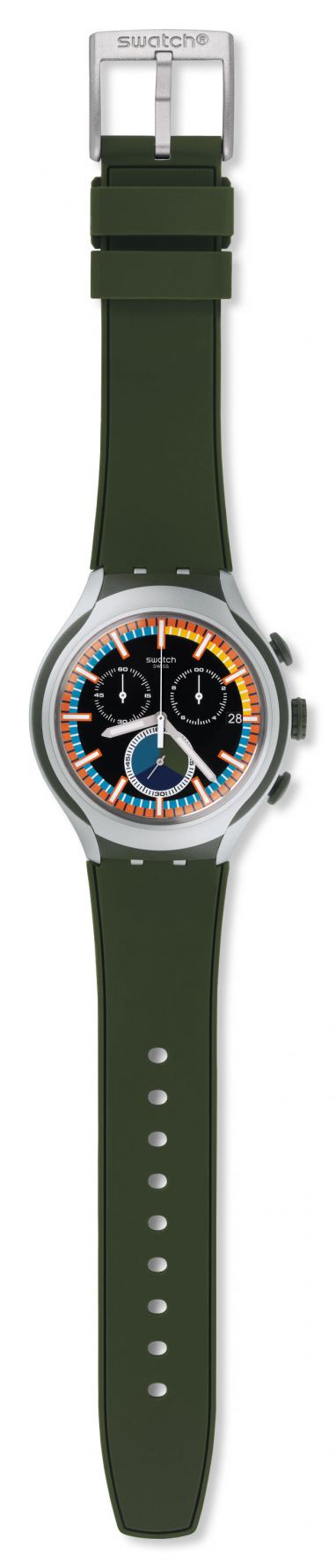 swatch Yys4009 MOSS