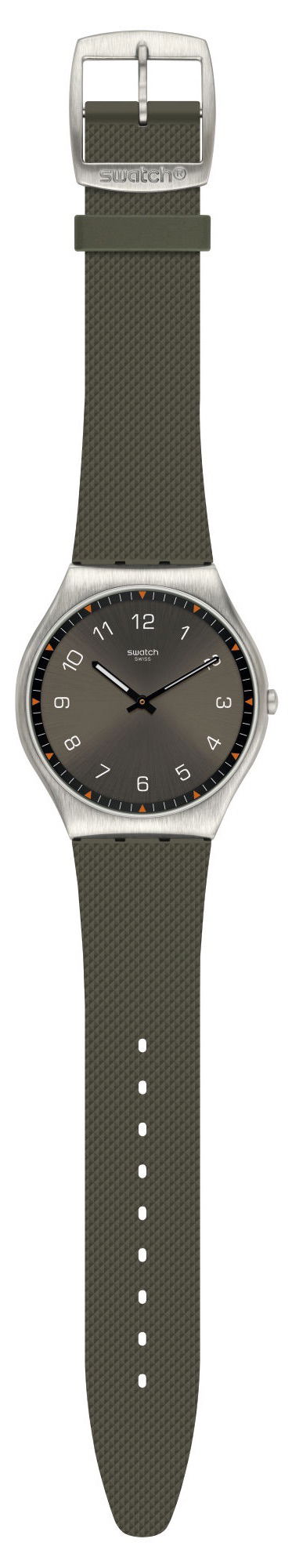 swatch SS07S103 Skinearth Skin Irony