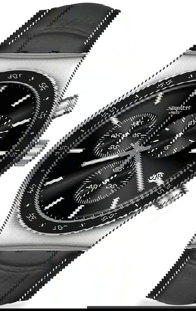 swatch Yvs495 Carbonium Dream