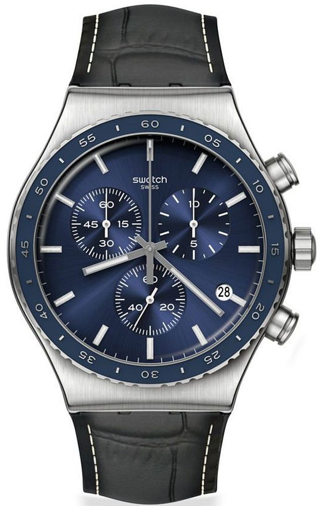 swatch Yvs496 Cobalt Lagoon